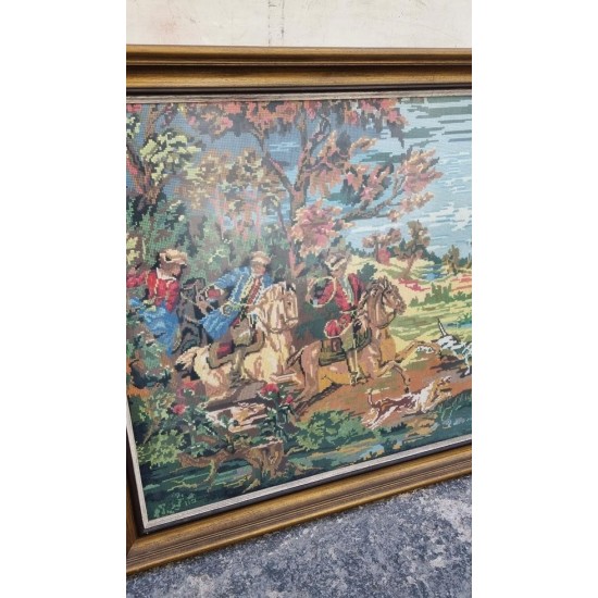 Κάδρο κέντημα Granny's 113395