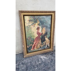    Κάδρο κέντημα εποχής Granny's  196555