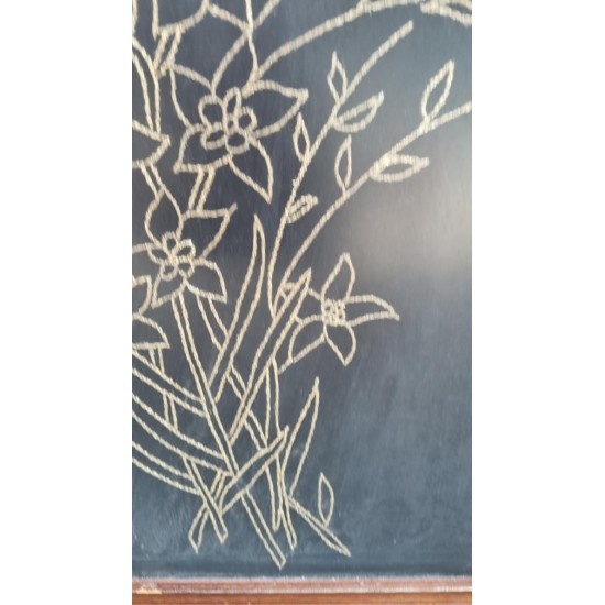 Κάδρο κέντημα με χρυσή κλωστή Granny's 113548