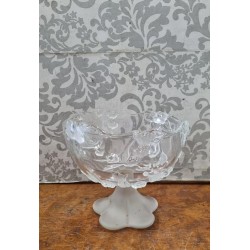  Σκεύος - φοντανιέρα κρυστάλλινη Granny's  101896