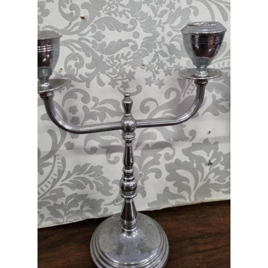 Κηροπήγιο διπλό Granny's 114229