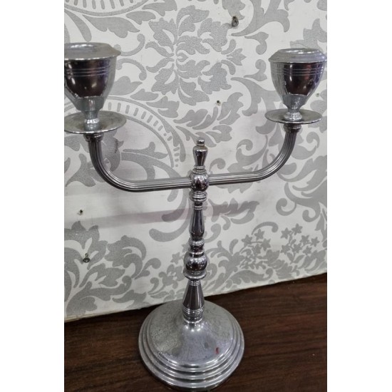 Κηροπήγιο διπλό Granny's 114229