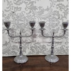 Κηροπήγιο διπλό Granny's 114229