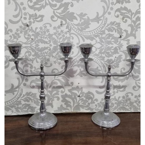 Κηροπήγιο διπλό Granny's 114229