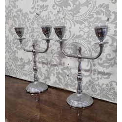 Κηροπήγιο διπλό Granny's 114229