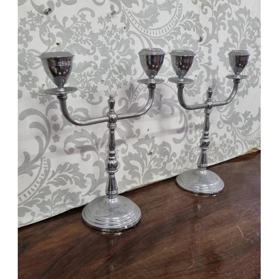 Κηροπήγιο διπλό Granny's 114229