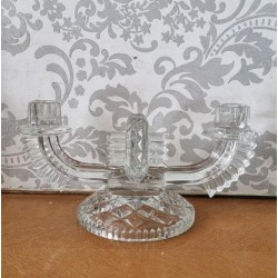 Κηροπήγιο γυάλινο Granny's 100761
