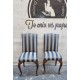 Καρέκλα Louis Quinze Granny's 101764