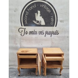 Κλασικό κομοδίνο Granny's 103250