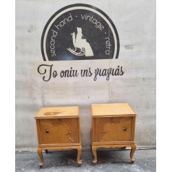 Κλασικό κομοδίνο Granny's 103250