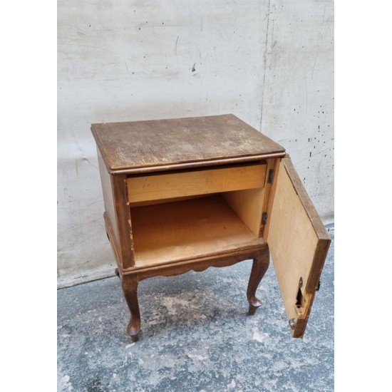 Κομοδίνο Queen Anne Granny's 100524