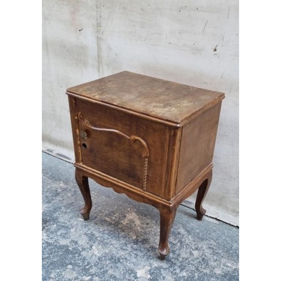 Κομοδίνο Queen Anne Granny's 100524