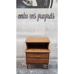 Κομοδίνο ξύλινο Granny's 109843