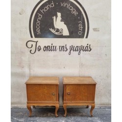 Κομοδίνο με anglais πόδια Granny's 101534