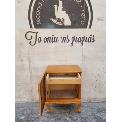 Κομοδίνο με anglais πόδια Granny's 107223