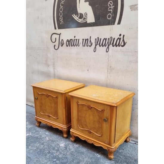 Κομοδίνο Queen Anne Granny's 108387