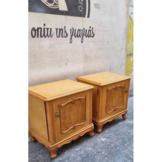 Κομοδίνο Queen Anne Granny's 108387