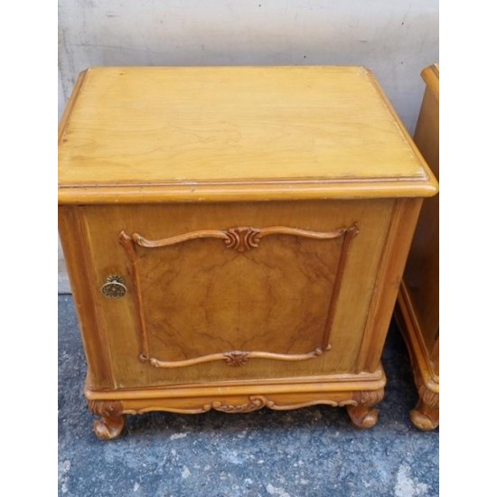 Κομοδίνο Queen Anne Granny's 108387