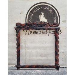 Κορνίζα ξύλινη Granny's 114078