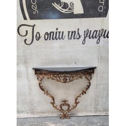 Κονσόλα με μάρμαρο Granny's 100841