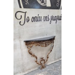 Κονσόλα με μάρμαρο Granny's 100841