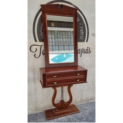 Έπιπλο-Κονσόλα με καθρέφτη Granny's 101148