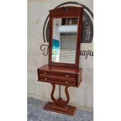 Έπιπλο-Κονσόλα με καθρέφτη Granny's 101148