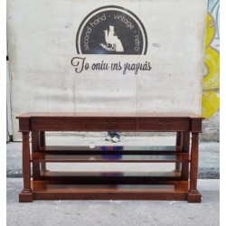 Κονσόλα εισόδου με καθρέφτη Granny's 113000