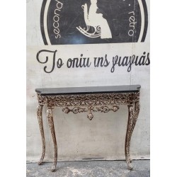 Κονσόλα με μάρμαρο Granny's 100918