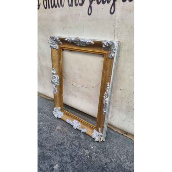 Κορνίζα με σκαλίσματα Granny's  106408