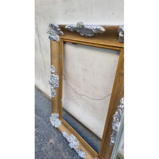 Κορνίζα με σκαλίσματα Granny's  106408