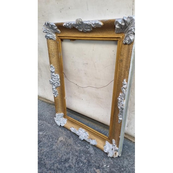 Κορνίζα με σκαλίσματα Granny's  106408