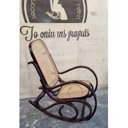 Πολυθρόνα κουνιστή Granny's 115444