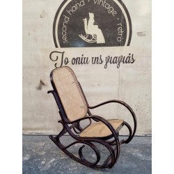 Πολυθρόνα κουνιστή Granny's 115444