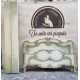Κρεβάτι με πατίνα Granny's 115924