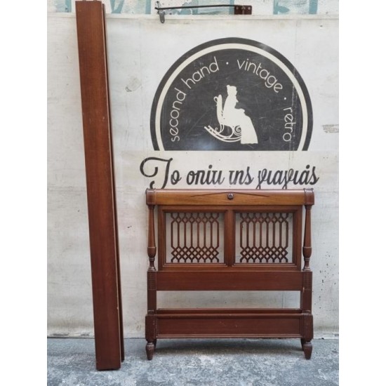  Κρεβάτι ξύλινο  Granny's 107962