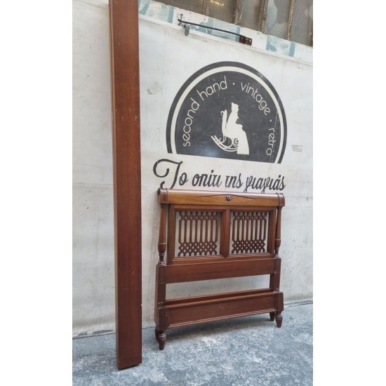  Κρεβάτι ξύλινο  Granny's 107962
