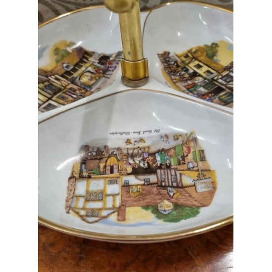 Διακοσμητική ξηροκαρπιέρα Granny's 100324