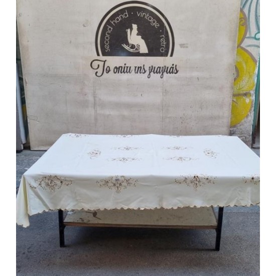 Τραπεζομάντηλο κοφτό Granny's 102797