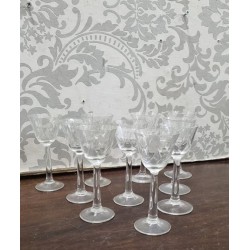 Σετ ποτήρια λικέρ Granny's 101235