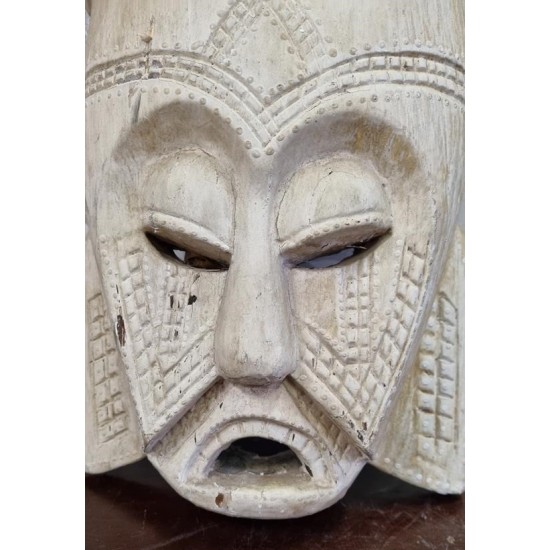 Διακοσμητική μάσκα Granny's 102054