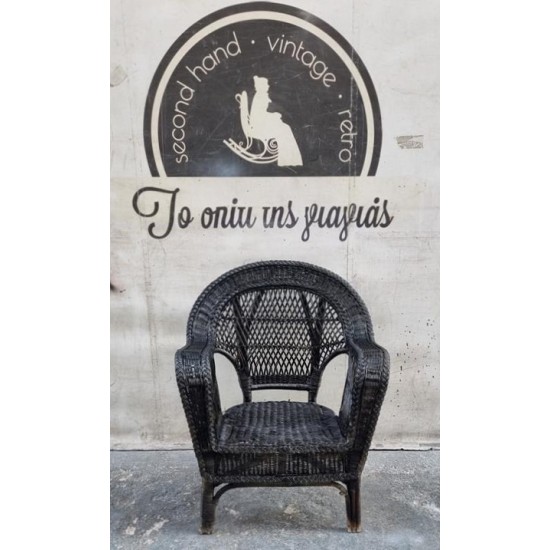 Πολυθρόνα μπαμπού Granny's 117819