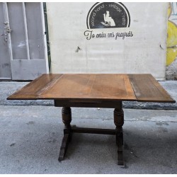 Τραπέζι με επεκτάσεις Granny's 110216
