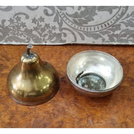 Διακοσμητική φοντανιέρα μεταλλική Granny's 100708