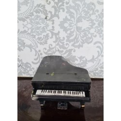 Διακοσμητικό μεταλλικό πιανάκι Granny's 107906