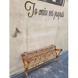 Κρεμάστρα μπαμπού Granny's 101670