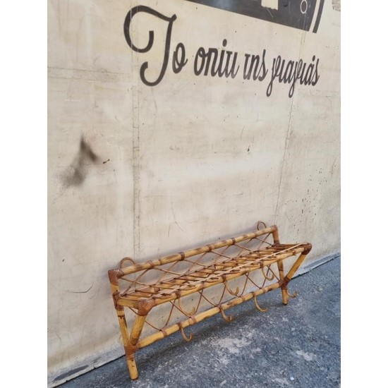 Κρεμάστρα μπαμπού Granny's 101670