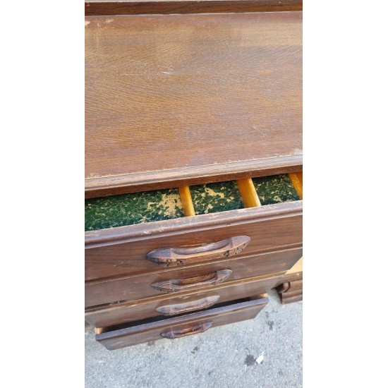  Μπουφές στυλ mid-century Granny's 116145