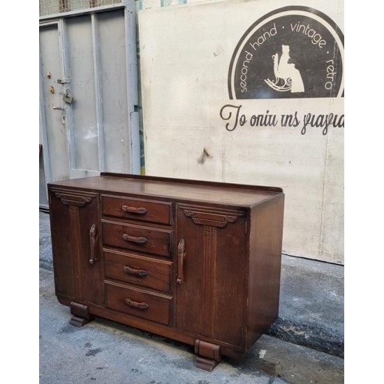  Μπουφές στυλ mid-century Granny's 116145