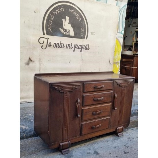  Μπουφές στυλ mid-century Granny's 116145